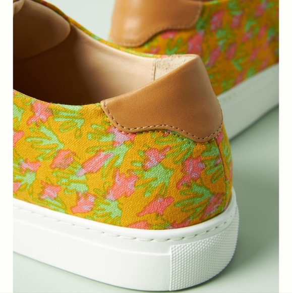 Anthropologie x Shadé Akanbi Indra sneakers- multi-colored - Picture 4 of 14